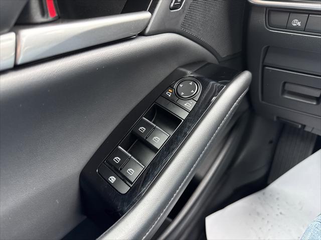 2025 Mazda Mazda3 2.5 S Select Sport