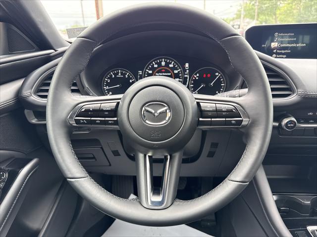 2025 Mazda Mazda3 2.5 S Select Sport