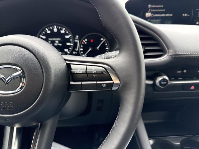 2025 Mazda Mazda3 2.5 S Select Sport