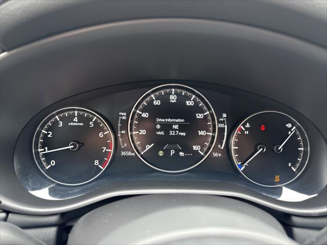 2025 Mazda Mazda3 2.5 S Select Sport
