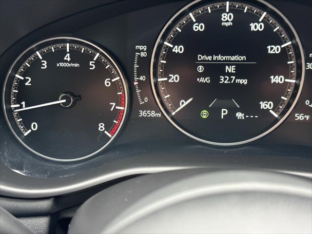 2025 Mazda Mazda3 2.5 S Select Sport