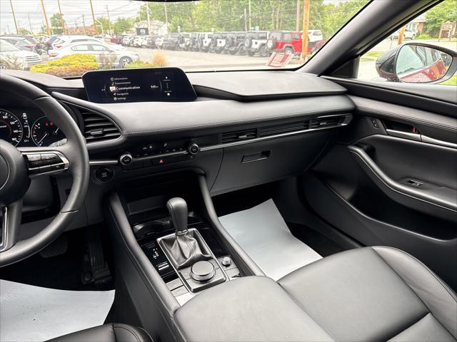 2025 Mazda Mazda3 2.5 S Select Sport