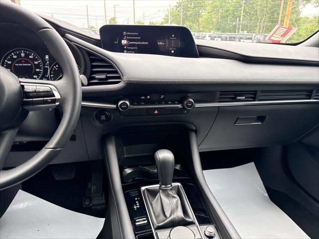 2025 Mazda Mazda3 2.5 S Select Sport