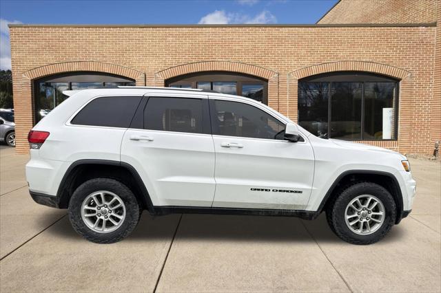 2019 Jeep Grand Cherokee Laredo E 4x4