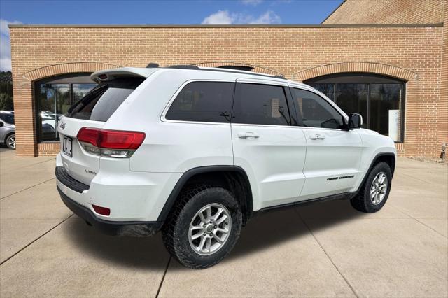 2019 Jeep Grand Cherokee Laredo E 4x4