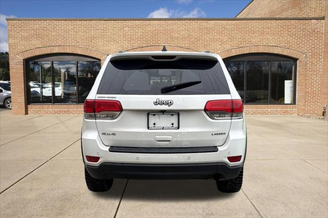 2019 Jeep Grand Cherokee Laredo E 4x4