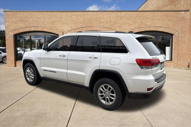 2019 Jeep Grand Cherokee Laredo E 4x4