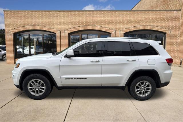 2019 Jeep Grand Cherokee Laredo E 4x4