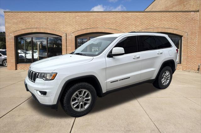 2019 Jeep Grand Cherokee Laredo E 4x4