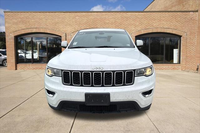 2019 Jeep Grand Cherokee Laredo E 4x4