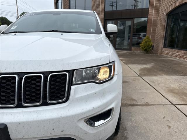2019 Jeep Grand Cherokee Laredo E 4x4