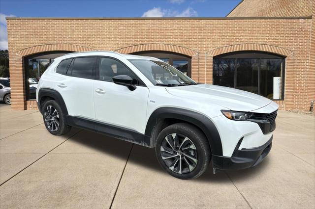2025 Mazda CX-50 Hybrid Premium Plus Package
