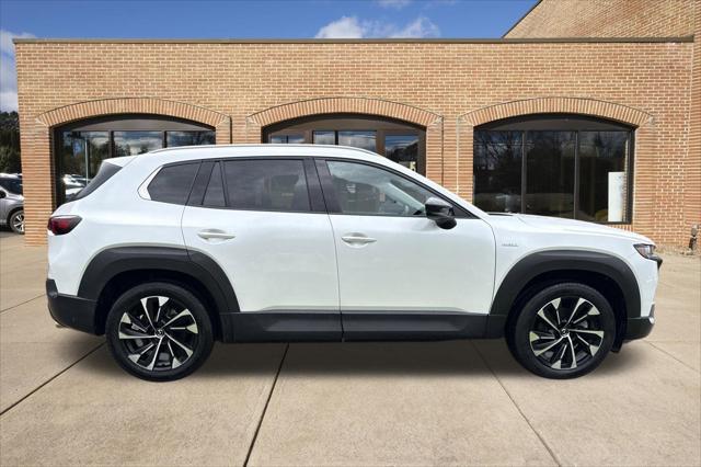 2025 Mazda CX-50 Hybrid Premium Plus Package