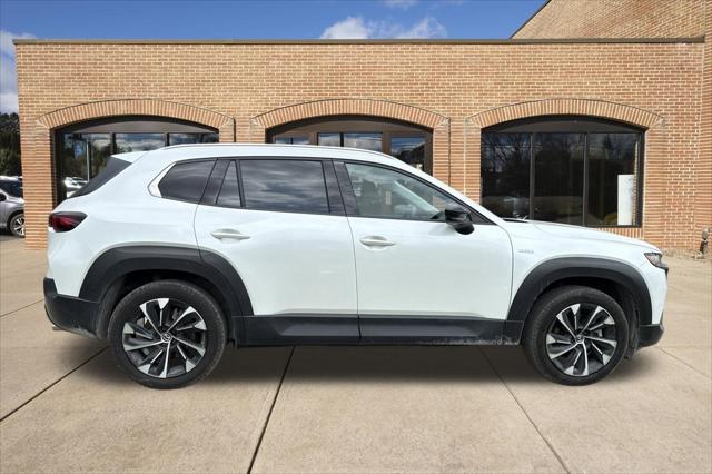 2025 Mazda CX-50 Hybrid Premium Plus Package