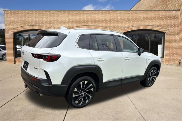2025 Mazda CX-50 Hybrid Premium Plus Package