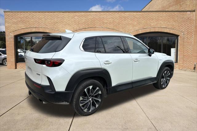 2025 Mazda CX-50 Hybrid Premium Plus Package