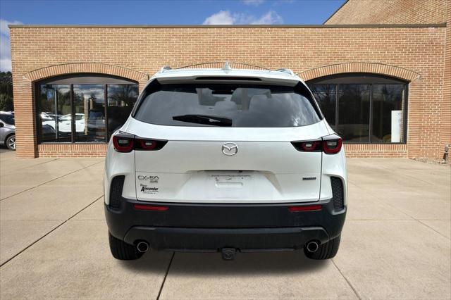 2025 Mazda CX-50 Hybrid Premium Plus Package