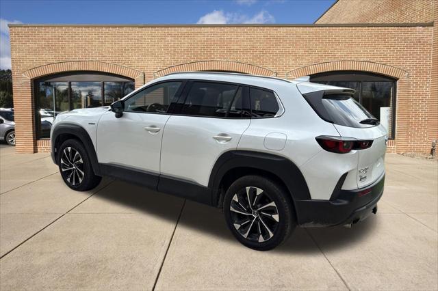 2025 Mazda CX-50 Hybrid Premium Plus Package