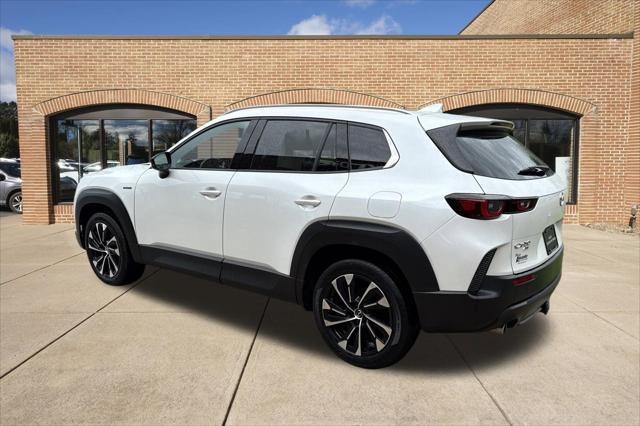 2025 Mazda CX-50 Hybrid Premium Plus Package
