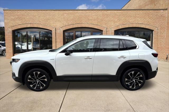 2025 Mazda CX-50 Hybrid Premium Plus Package