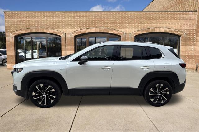 2025 Mazda CX-50 Hybrid Premium Plus Package