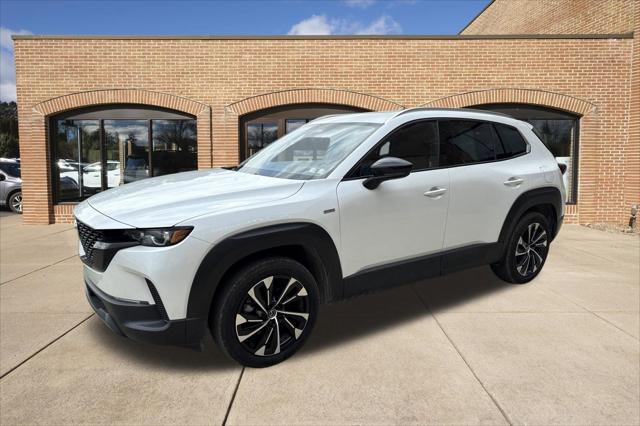 2025 Mazda CX-50 Hybrid Premium Plus Package