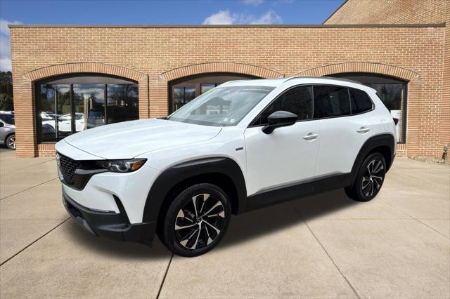 2025 Mazda CX-50 Hybrid Premium Plus Package