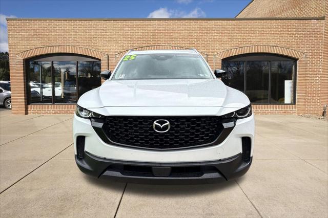 2025 Mazda CX-50 Hybrid Premium Plus Package