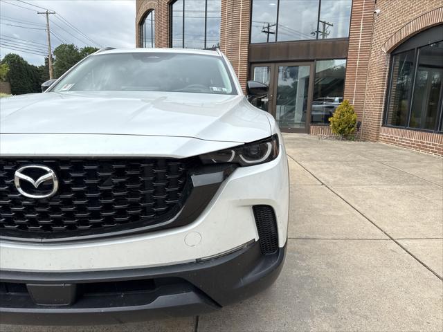2025 Mazda CX-50 Hybrid Premium Plus Package