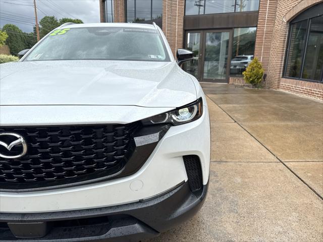 2025 Mazda CX-50 Hybrid Premium Plus Package