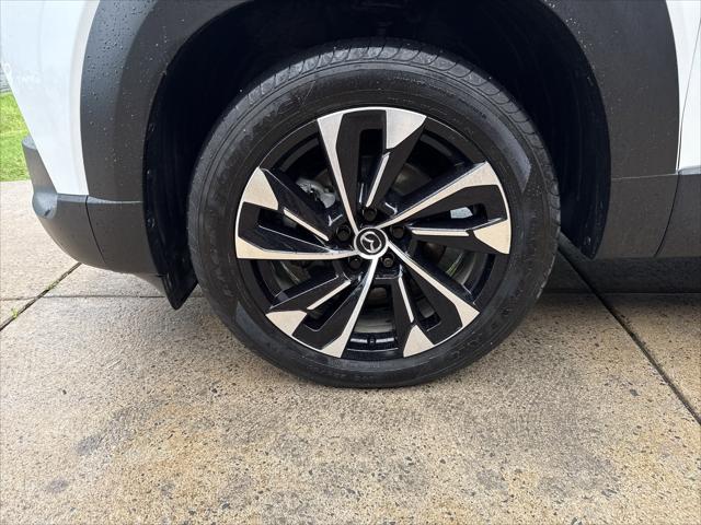 2025 Mazda CX-50 Hybrid Premium Plus Package
