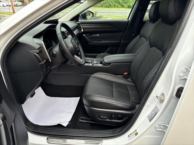 2025 Mazda CX-50 Hybrid Premium Plus Package