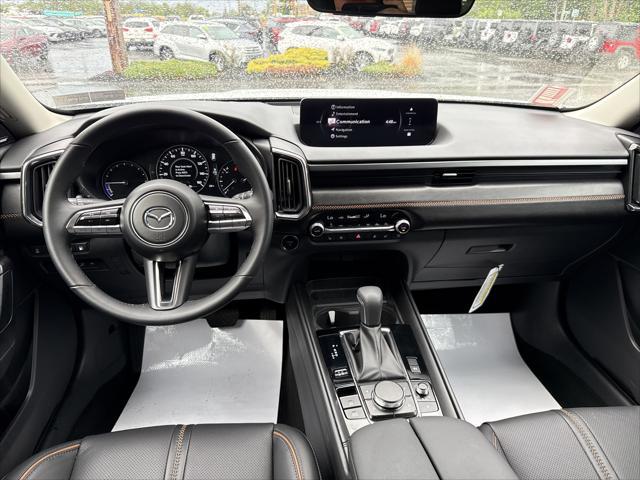 2025 Mazda CX-50 Hybrid Premium Plus Package