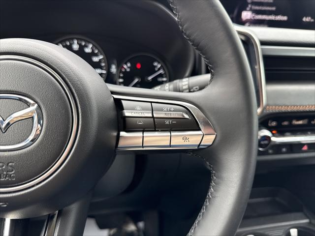 2025 Mazda CX-50 Hybrid Premium Plus Package