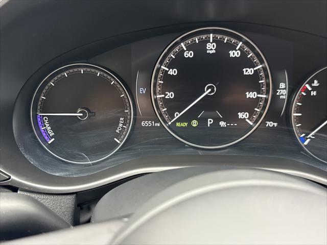 2025 Mazda CX-50 Hybrid Premium Plus Package