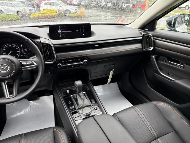 2025 Mazda CX-50 Hybrid Premium Plus Package