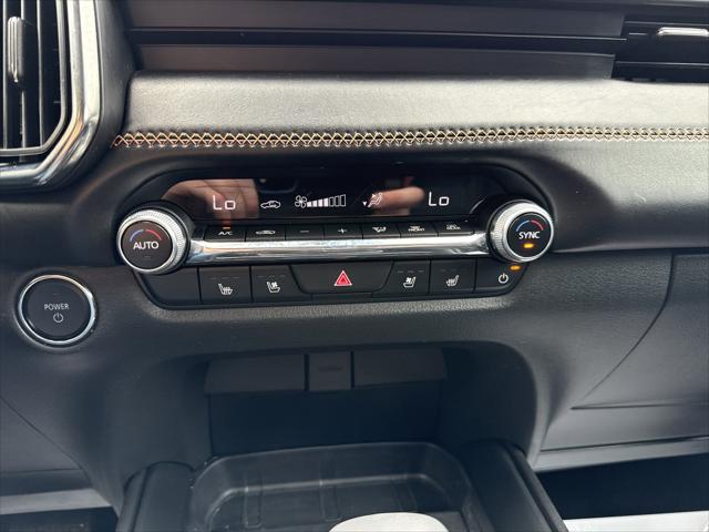 2025 Mazda CX-50 Hybrid Premium Plus Package