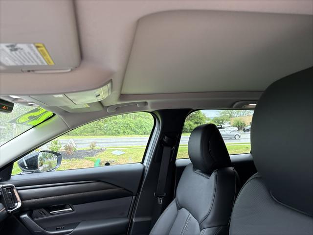 2025 Mazda CX-50 Hybrid Premium Plus Package