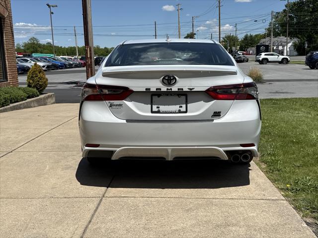 2023 Toyota Camry SE AWD