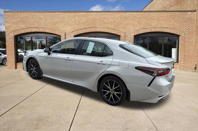 2023 Toyota Camry SE AWD