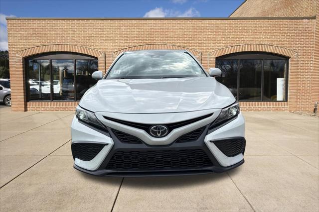 2023 Toyota Camry SE AWD