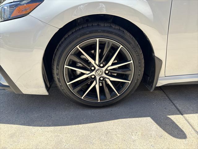2023 Toyota Camry SE AWD