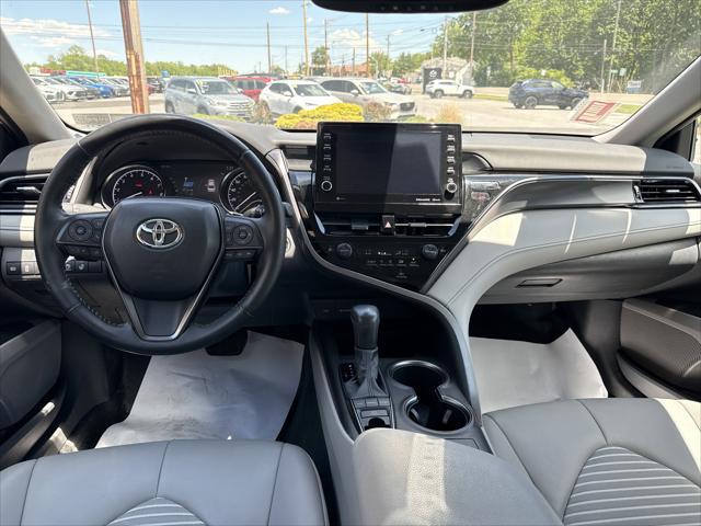 2023 Toyota Camry SE AWD