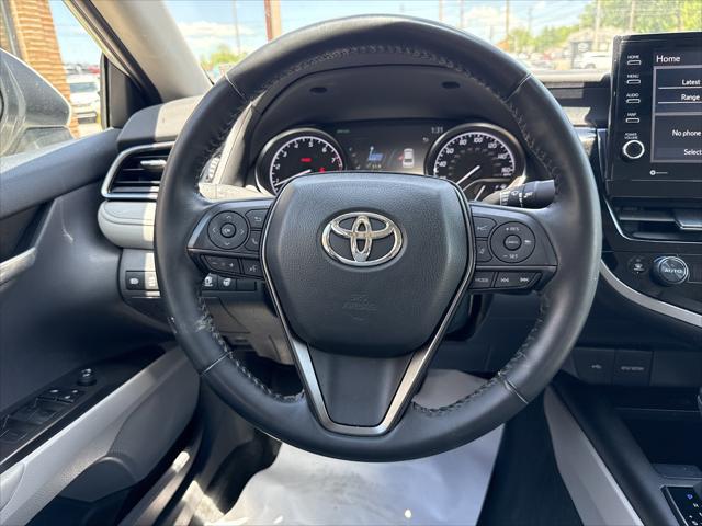 2023 Toyota Camry SE AWD