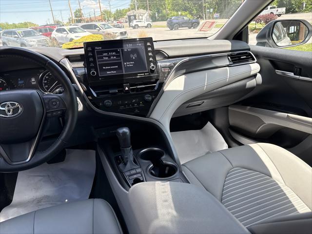 2023 Toyota Camry SE AWD