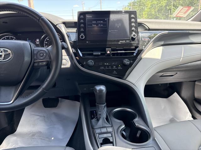 2023 Toyota Camry SE AWD