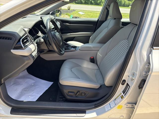 2023 Toyota Camry SE AWD