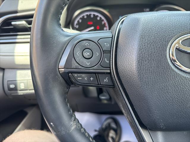 2023 Toyota Camry SE AWD