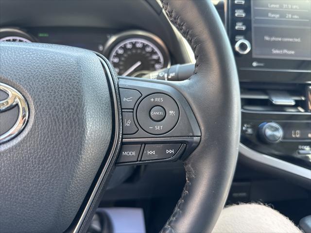 2023 Toyota Camry SE AWD