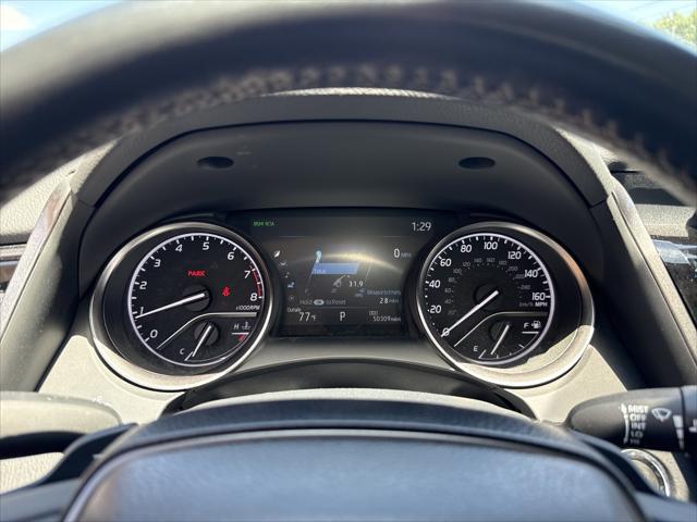 2023 Toyota Camry SE AWD